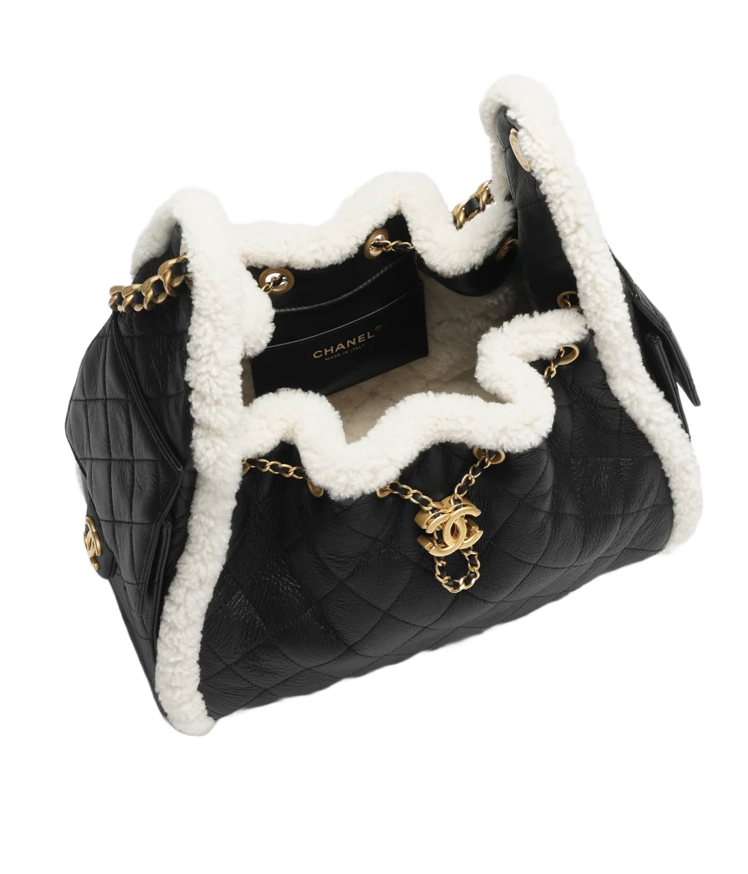 CHANEL 25 Small Handbag