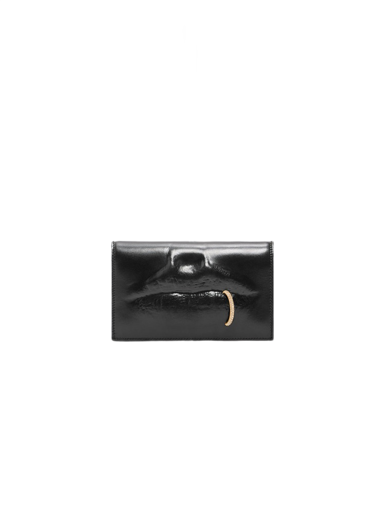 MOLDED MOUTH CHAIN CLUTCH