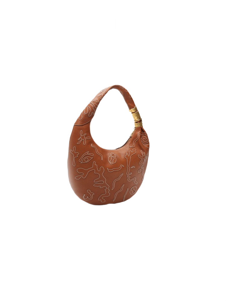 LARGE SOUFFLE BAG