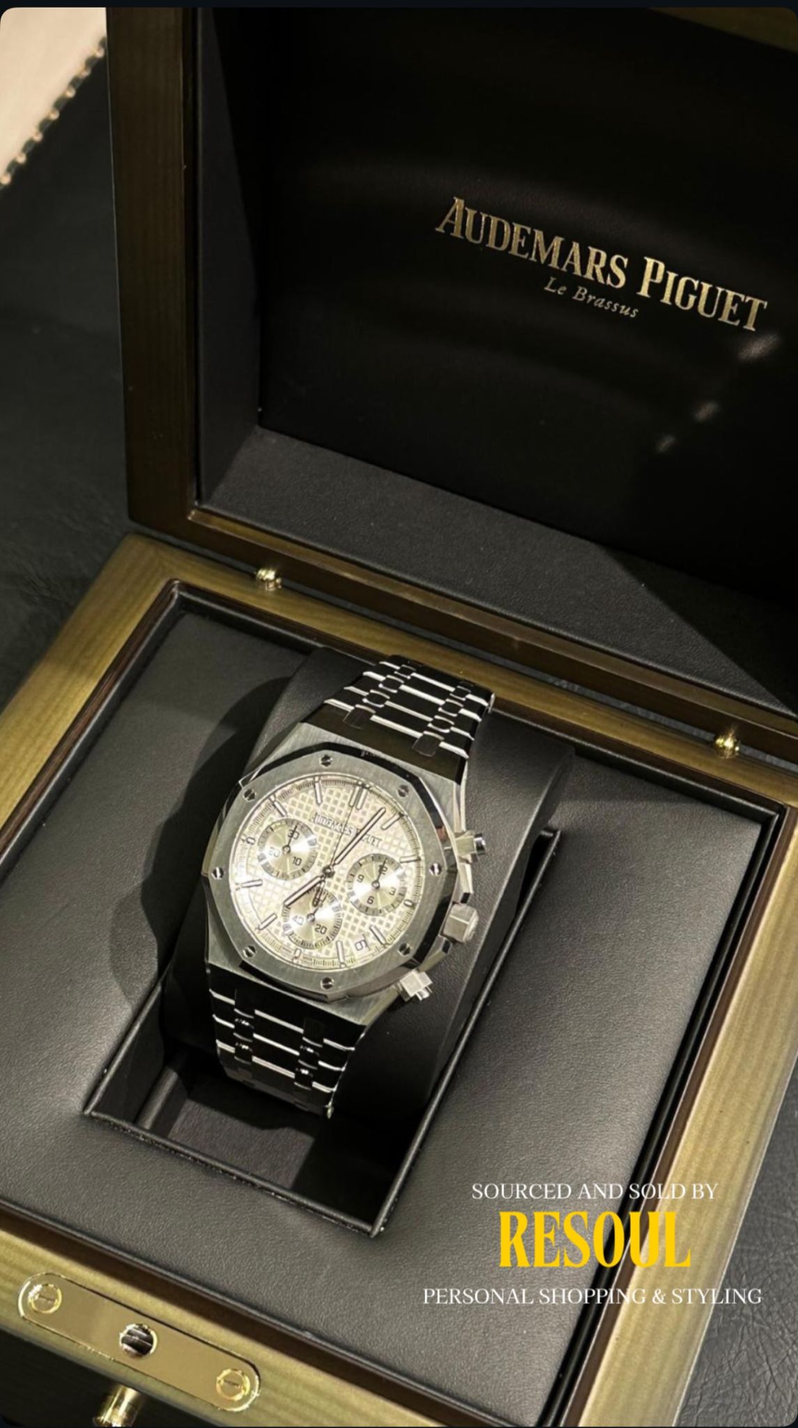 Aidemars Piguet