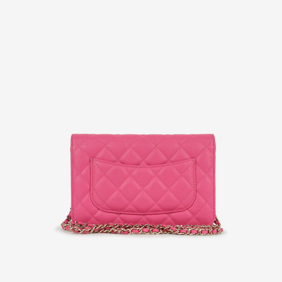 Chanel East / West Clutch on Chain