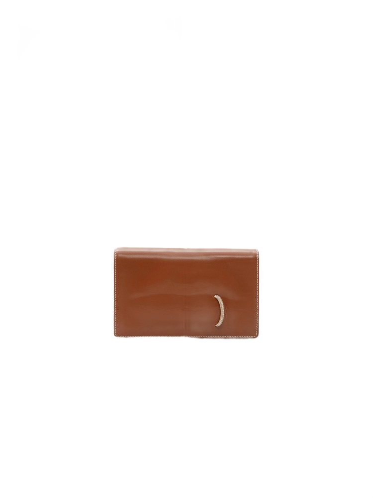 MOLDED MOUTH CHAIN CLUTCH