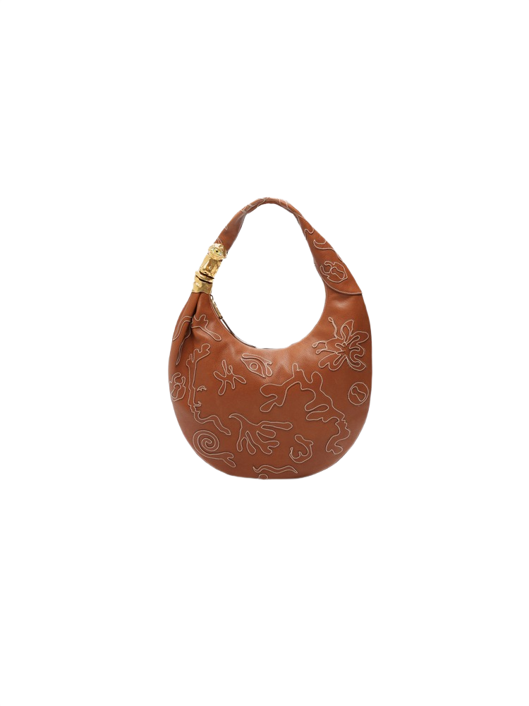 LARGE SOUFFLE BAG
