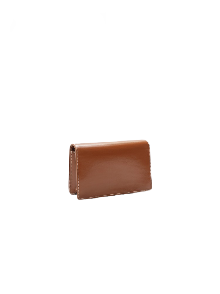 MOLDED MOUTH CHAIN CLUTCH
